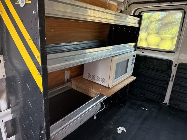 2018 Chevrolet Express Cargo 2500 Work Van