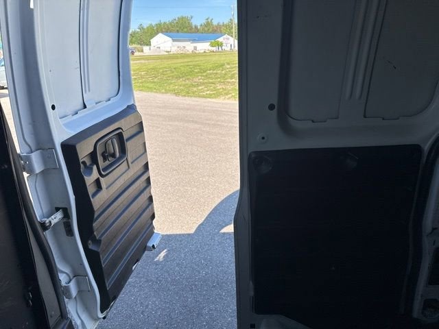 2018 Chevrolet Express Cargo 2500 Work Van