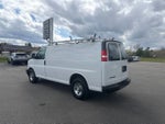 2018 Chevrolet Express Cargo 2500 Work Van