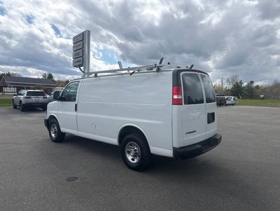 2018 Chevrolet Express Cargo 2500 Work Van