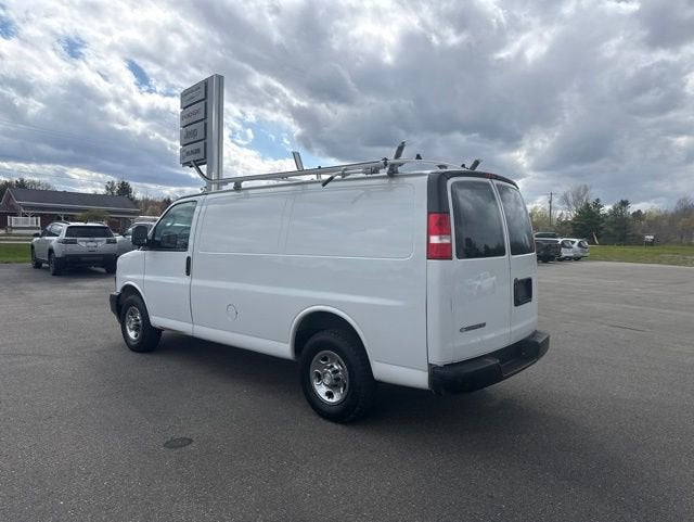 2018 Chevrolet Express Cargo 2500 Work Van