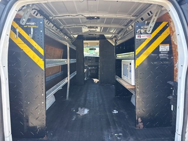 2018 Chevrolet Express Cargo 2500 Work Van