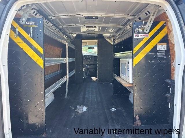 2018 Chevrolet Express Cargo 2500 Work Van