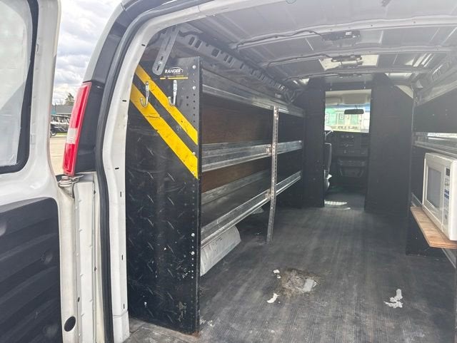 2018 Chevrolet Express Cargo 2500 Work Van