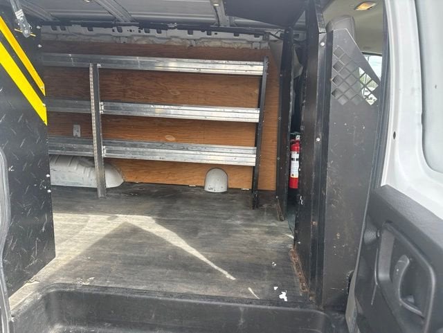 2018 Chevrolet Express Cargo 2500 Work Van