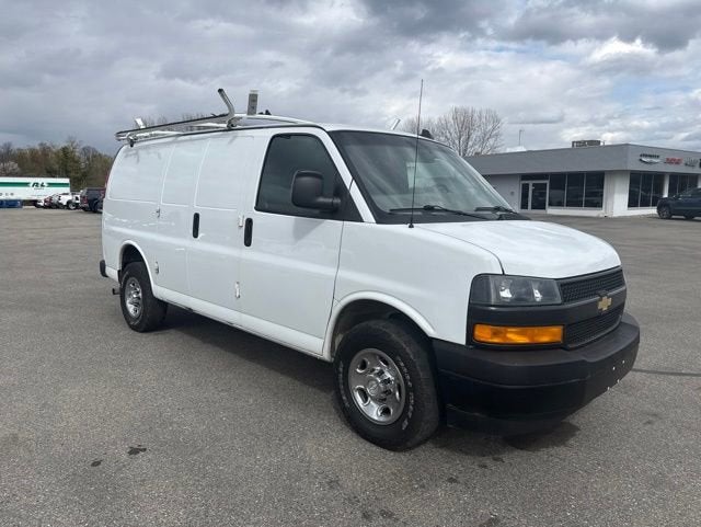 2018 Chevrolet Express Cargo 2500 Work Van