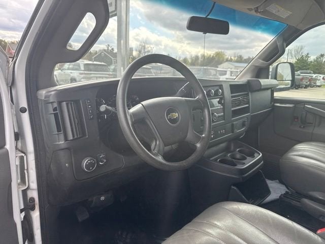 2018 Chevrolet Express Cargo 2500 Work Van