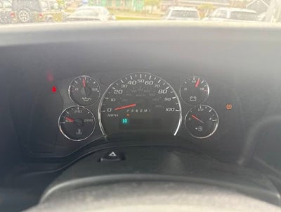 2018 Chevrolet Express Cargo 2500 Work Van