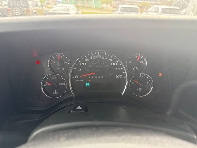 2018 Chevrolet Express Cargo 2500 Work Van