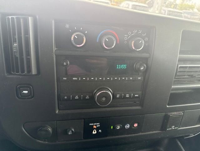 2018 Chevrolet Express Cargo 2500 Work Van