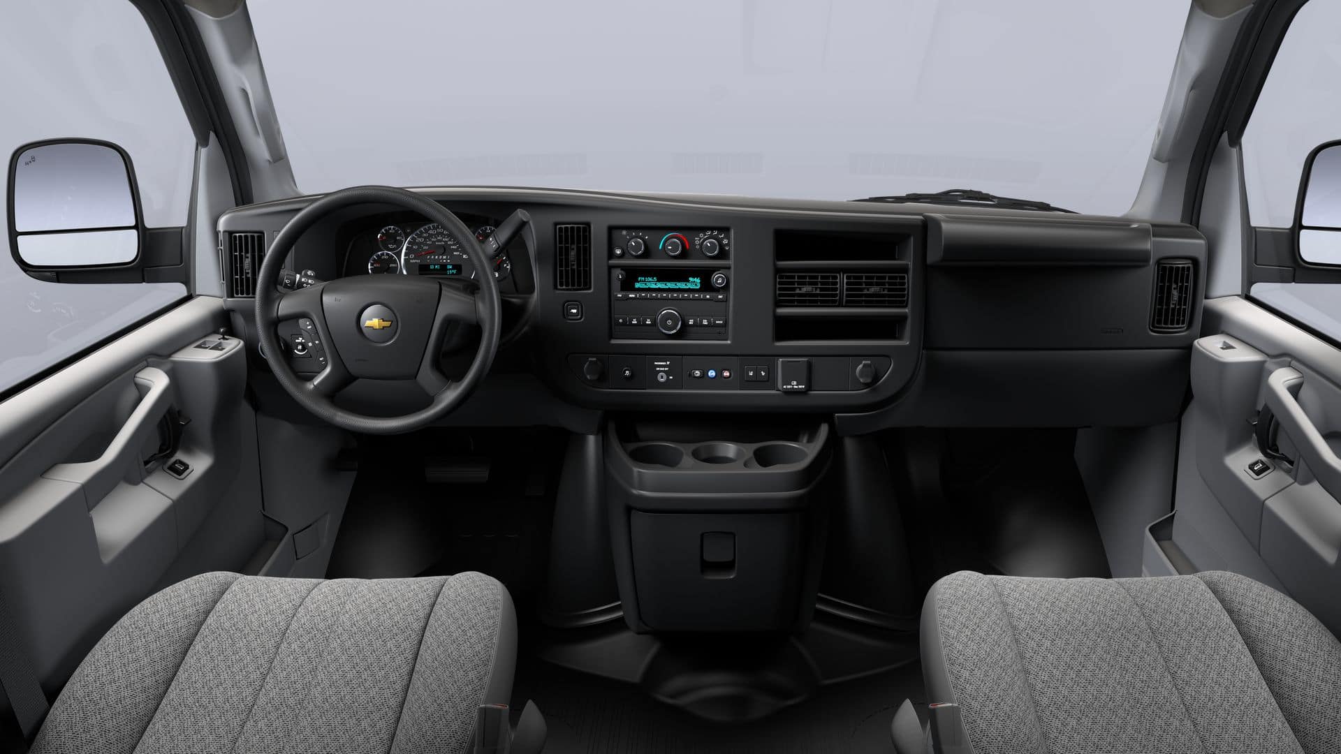 2026 Chevrolet Express Cargo WT