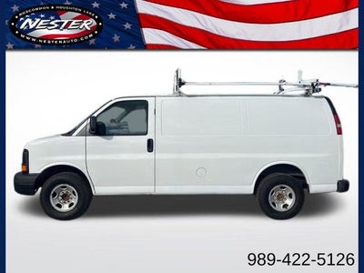 2014 Chevrolet Express Cargo 2500 Base