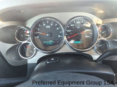 2013 GMC Sierra 3500 HD Chassis Cab Work Truck