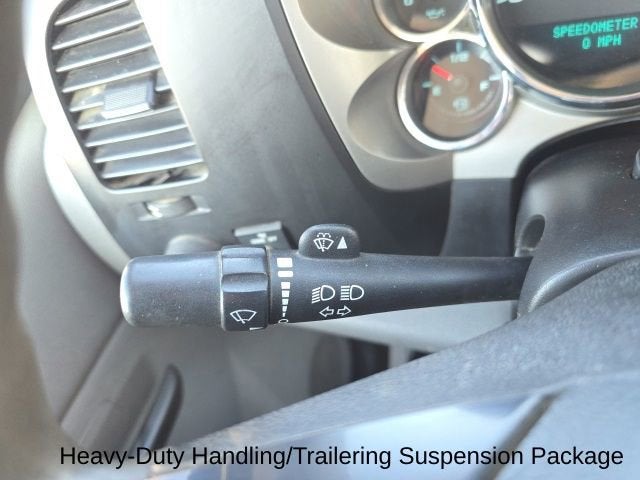 2013 GMC Sierra 3500 HD Chassis Cab Work Truck