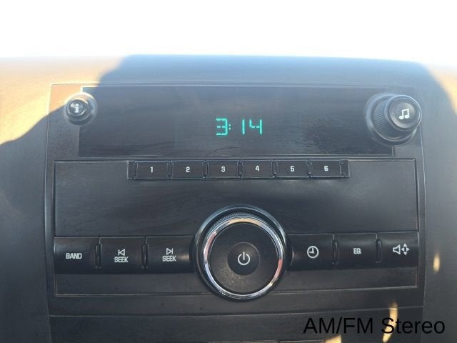 2013 GMC Sierra 3500 HD Chassis Cab Work Truck