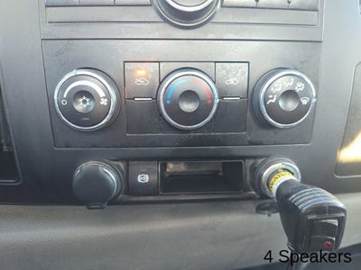 2013 GMC Sierra 3500 HD Chassis Cab Work Truck