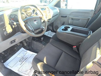 2013 GMC Sierra 3500 HD Chassis Cab Work Truck