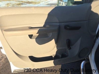 2013 GMC Sierra 3500 HD Chassis Cab Work Truck