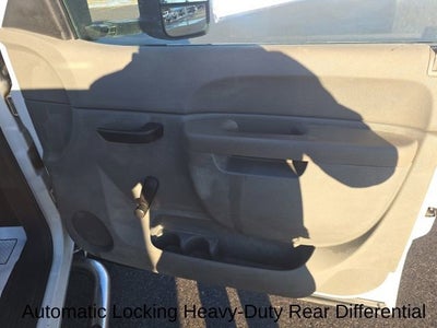 2013 GMC Sierra 3500 HD Chassis Cab Work Truck