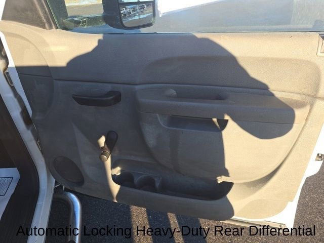 2013 GMC Sierra 3500 HD Chassis Cab Work Truck