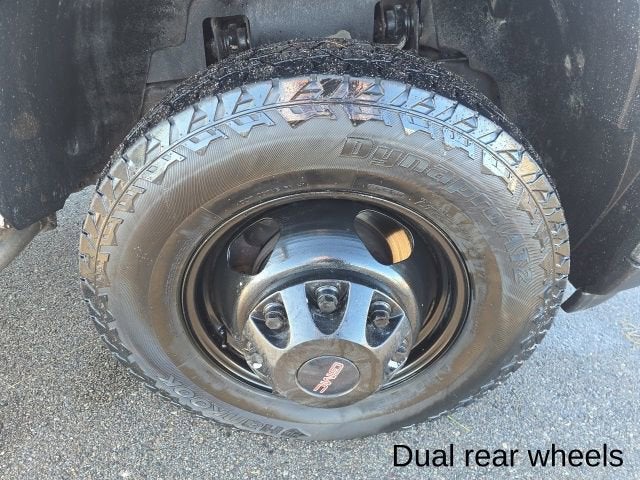 2013 GMC Sierra 3500 HD Chassis Cab Work Truck