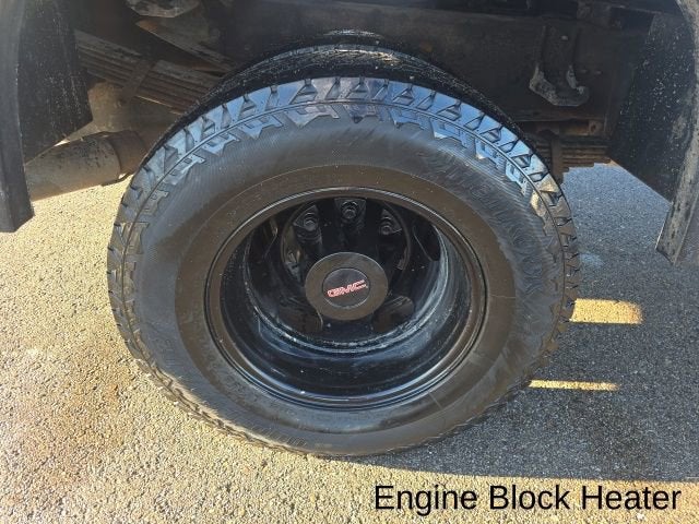 2013 GMC Sierra 3500 HD Chassis Cab Work Truck