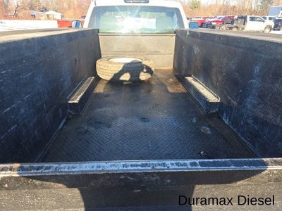 2013 GMC Sierra 3500 HD Chassis Cab Work Truck