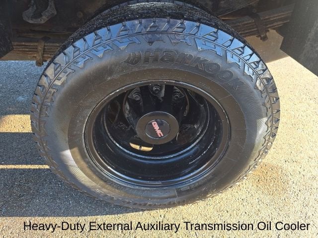 2013 GMC Sierra 3500 HD Chassis Cab Work Truck