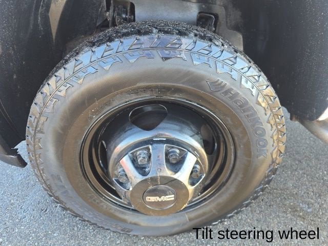 2013 GMC Sierra 3500 HD Chassis Cab Work Truck