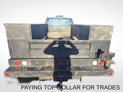 2013 GMC Sierra 3500 HD Chassis Cab Work Truck