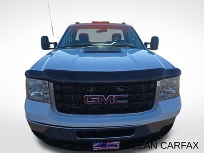 2013 GMC Sierra 3500 HD Chassis Cab Work Truck