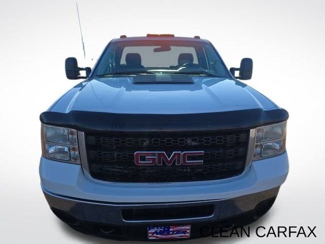 2013 GMC Sierra 3500 HD Chassis Cab Work Truck