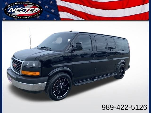2013 GMC Savana Cargo 1500 Upfitter
