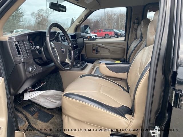 2013 GMC Savana Cargo 1500 Upfitter