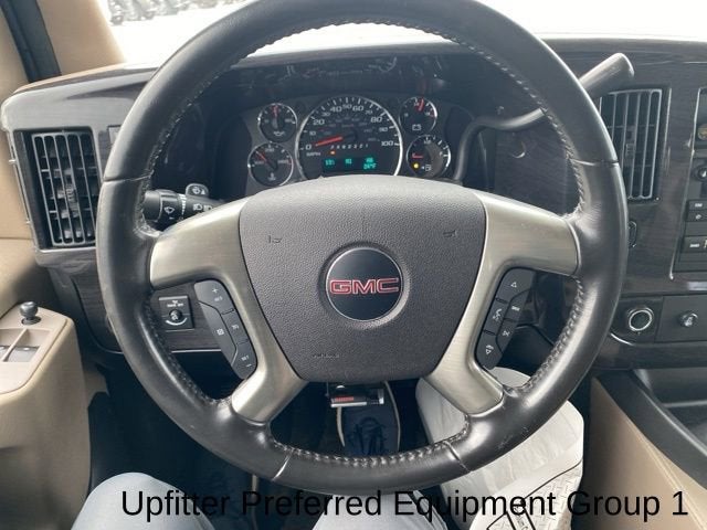 2013 GMC Savana Cargo 1500 Upfitter