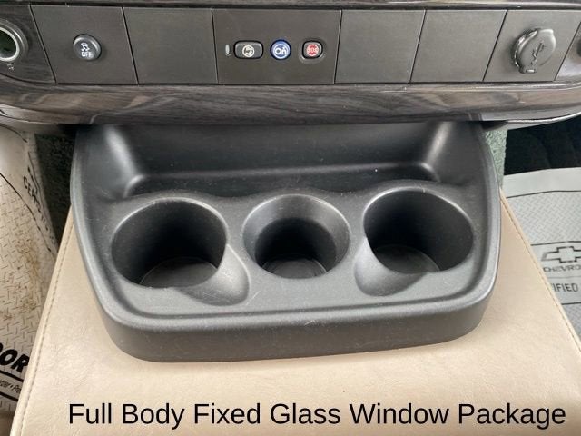 2013 GMC Savana Cargo 1500 Upfitter