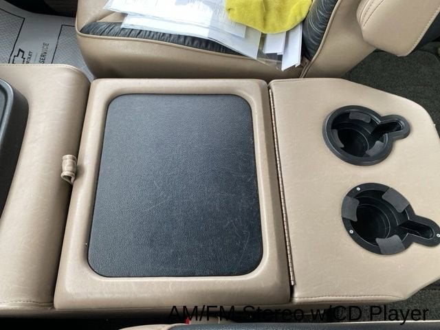 2013 GMC Savana Cargo 1500 Upfitter