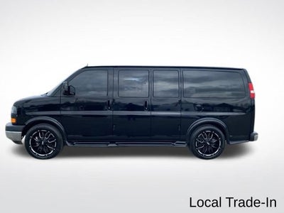 2013 GMC Savana Cargo 1500 Upfitter
