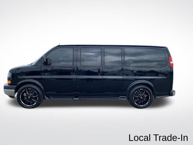 2013 GMC Savana Cargo 1500 Upfitter