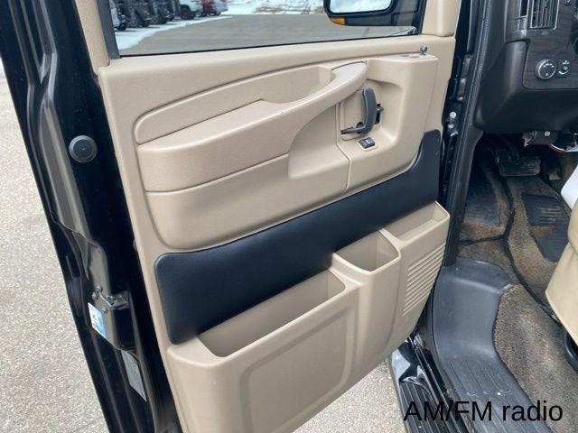 2013 GMC Savana Cargo 1500 Upfitter