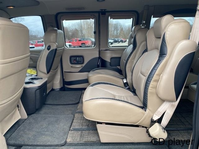 2013 GMC Savana Cargo 1500 Upfitter