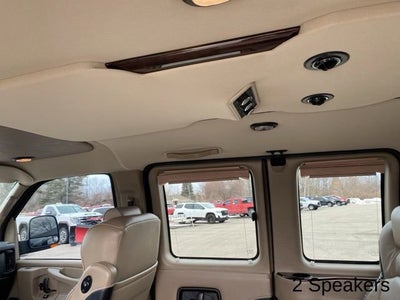 2013 GMC Savana Cargo 1500 Upfitter