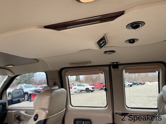 2013 GMC Savana Cargo 1500 Upfitter