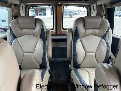 2013 GMC Savana Cargo 1500 Upfitter
