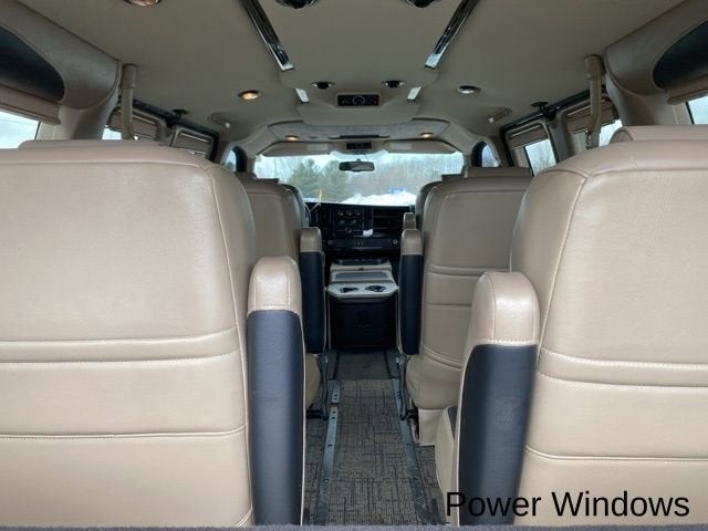 2013 GMC Savana Cargo 1500 Upfitter