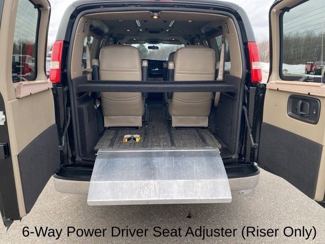 2013 GMC Savana Cargo 1500 Upfitter