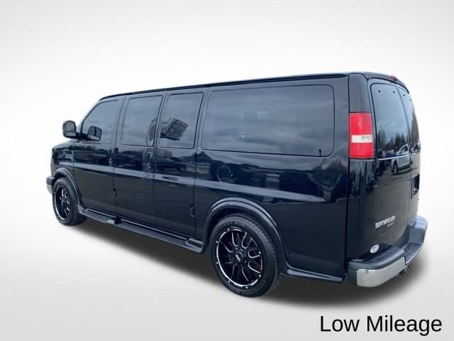 2013 GMC Savana Cargo 1500 Upfitter