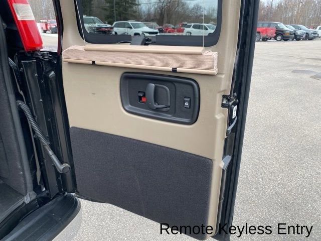 2013 GMC Savana Cargo 1500 Upfitter