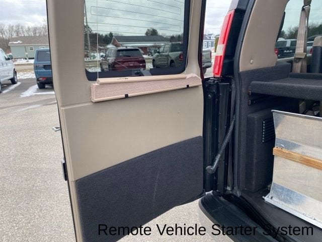 2013 GMC Savana Cargo 1500 Upfitter