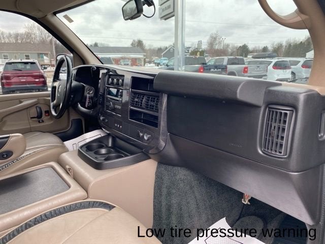 2013 GMC Savana Cargo 1500 Upfitter